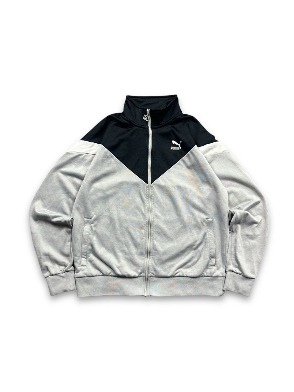 Puma Grey Jacket (L)
