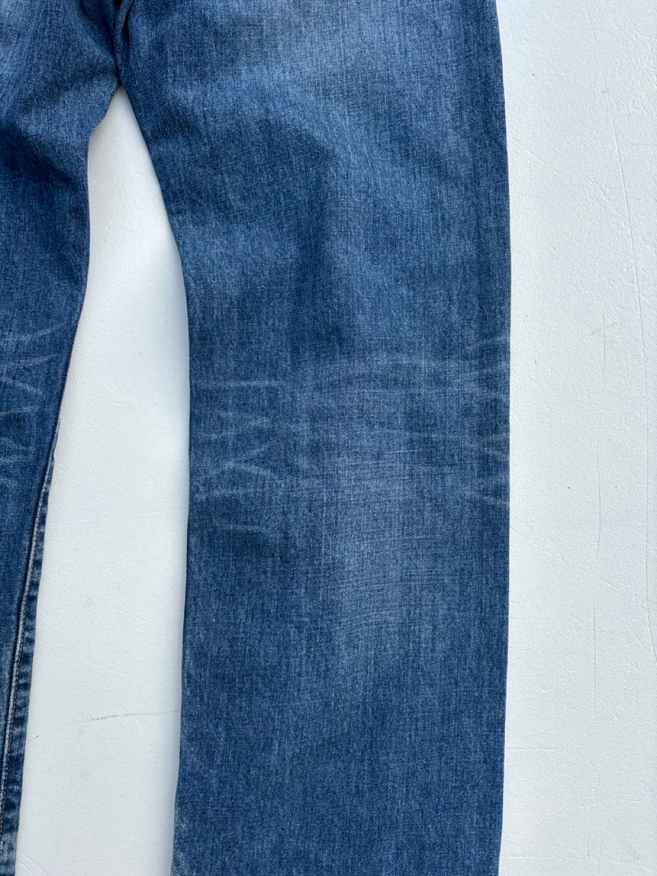 Levis Blue Denim Jeans (W34 L32)