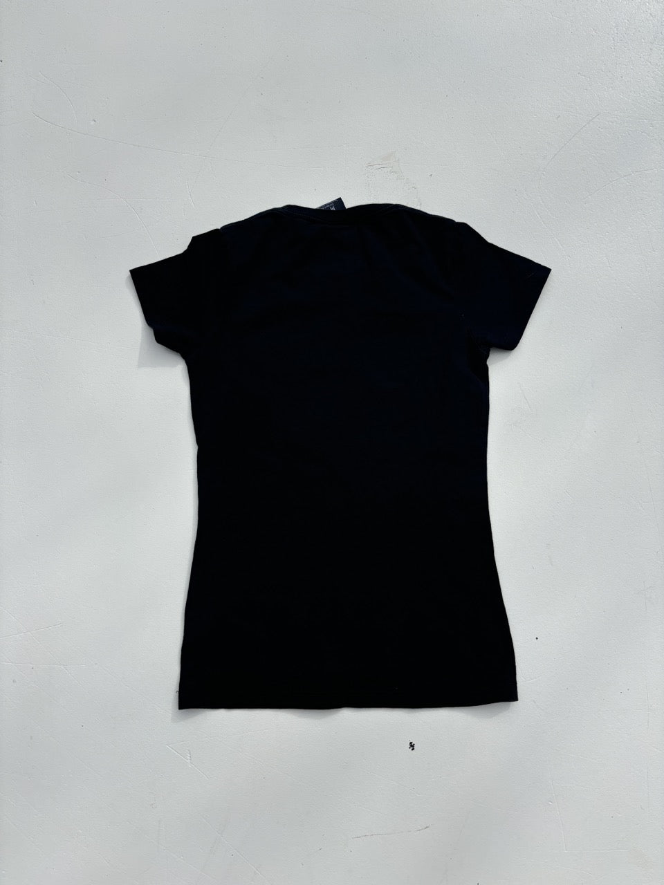 Vertigo Embroidered Graphic Tshirt (XS)