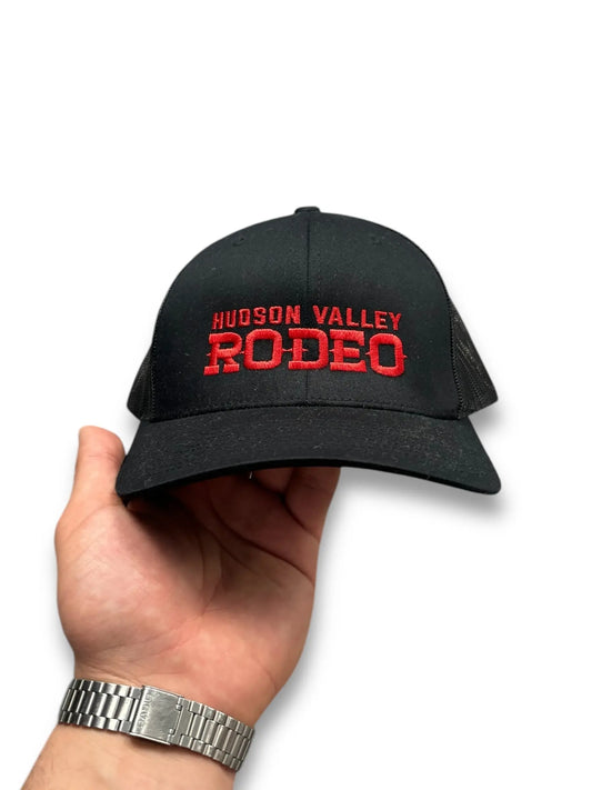Hudson Valley Rodeo Black Cap Big Boy Thrifting