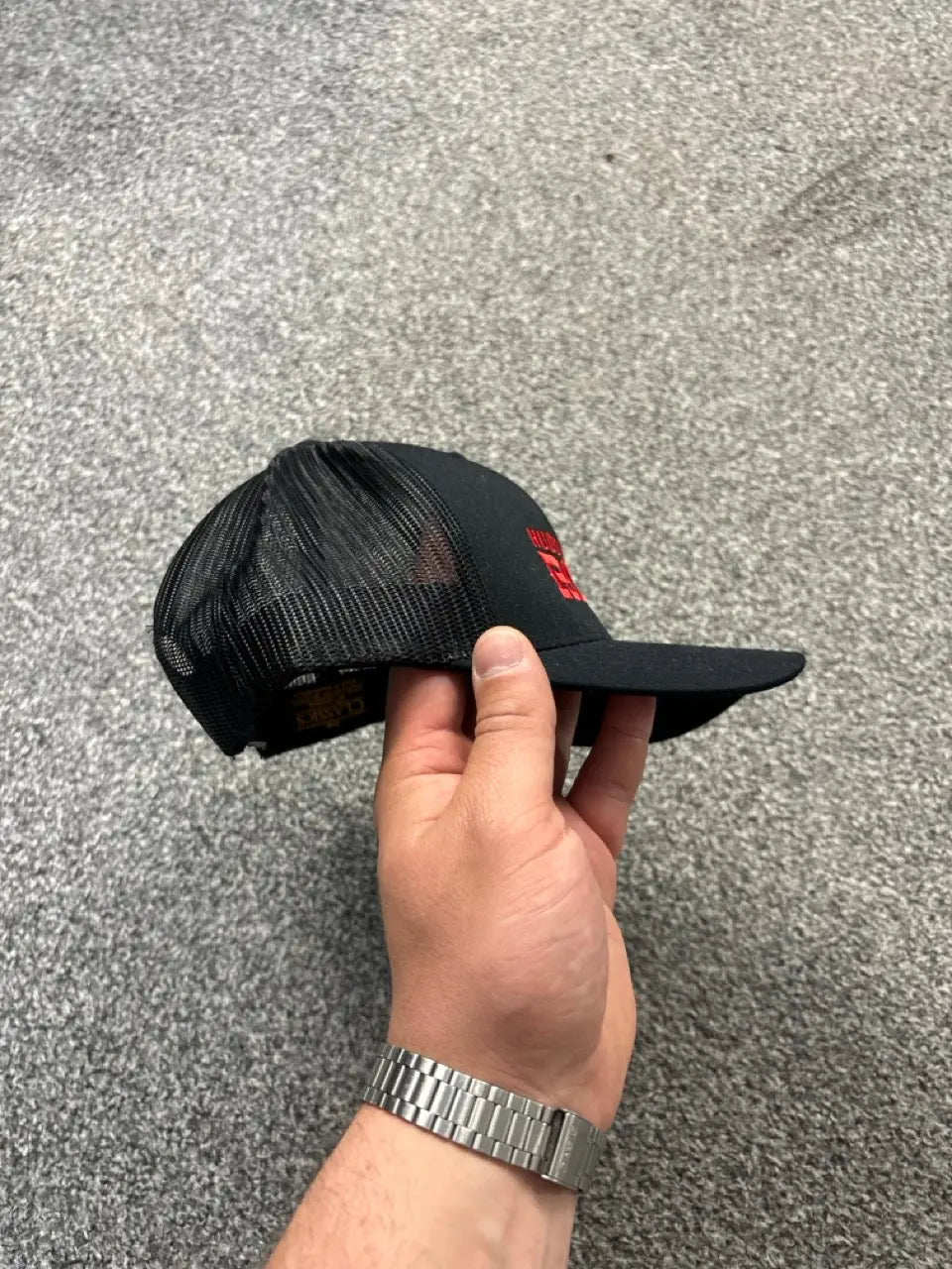 Hudson Valley Rodeo Black Cap Big Boy Thrifting