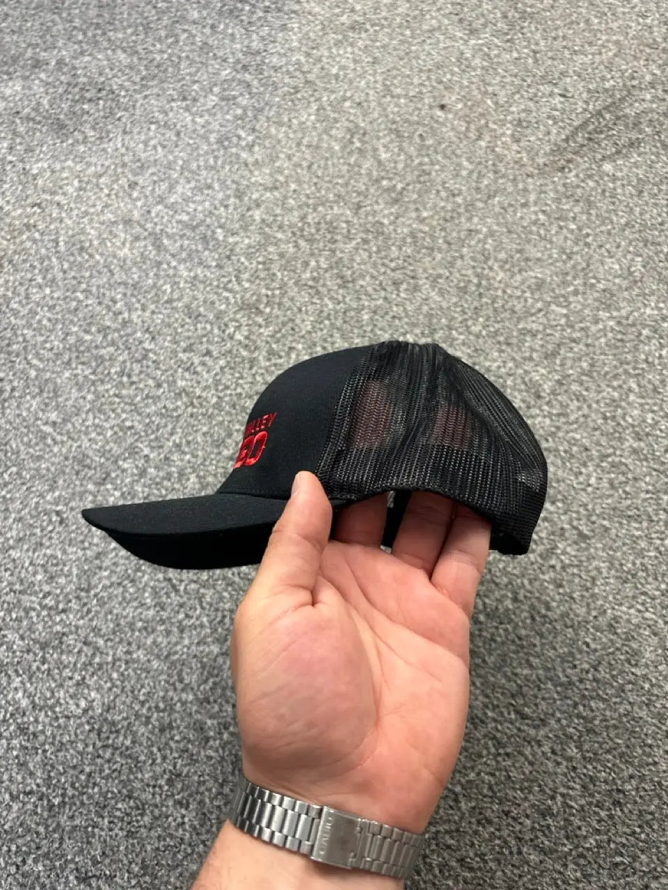 Hudson Valley Rodeo Black Cap Big Boy Thrifting