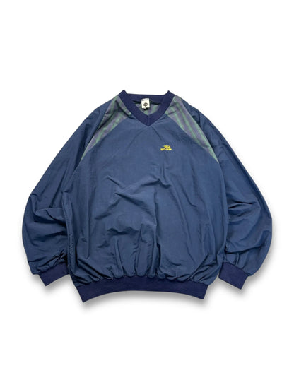 IBGA Vintage Golf Windbreaker Jumper (L) Big Boy Thrifting