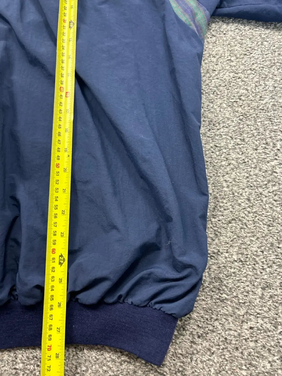 IBGA Vintage Golf Windbreaker Jumper (L) Big Boy Thrifting