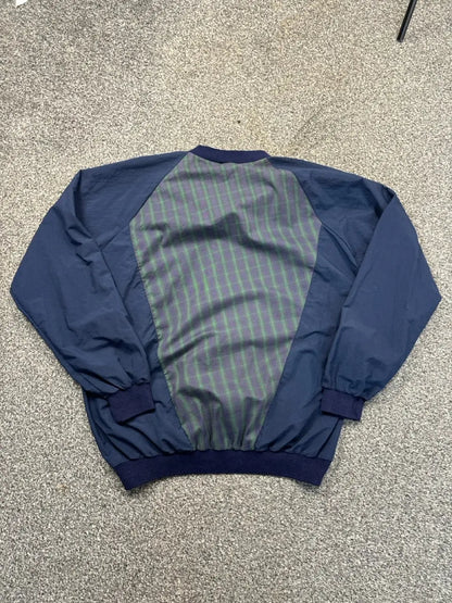 IBGA Vintage Golf Windbreaker Jumper (L) Big Boy Thrifting