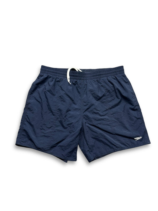 Speedo Navy Swimming Shorts (L)
