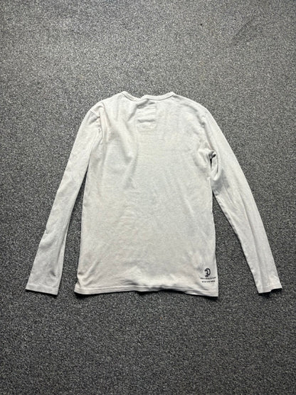 Gstar Longsleeve Beige Tshirt (S)