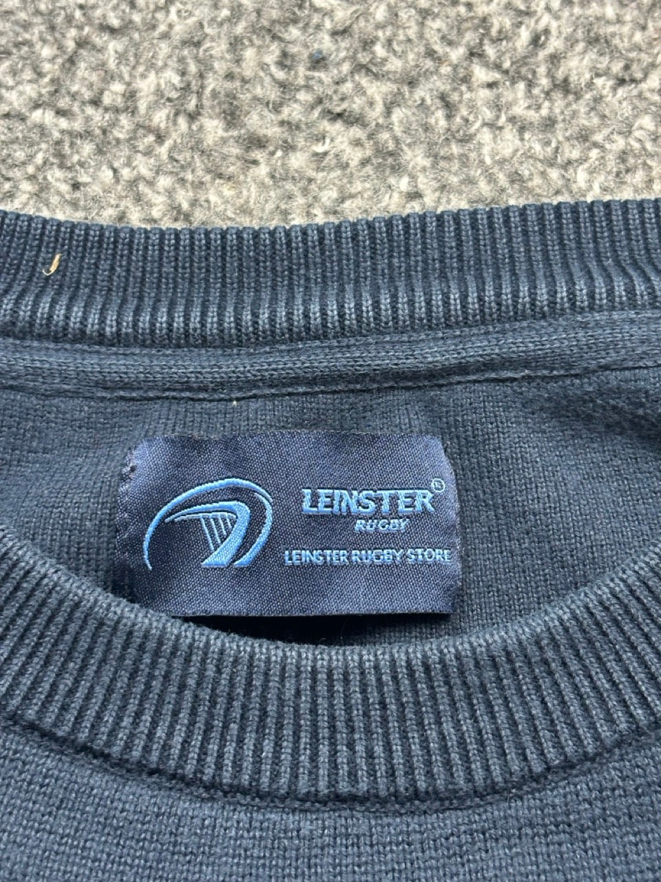 Canterbury Navy Sweater (XXL)