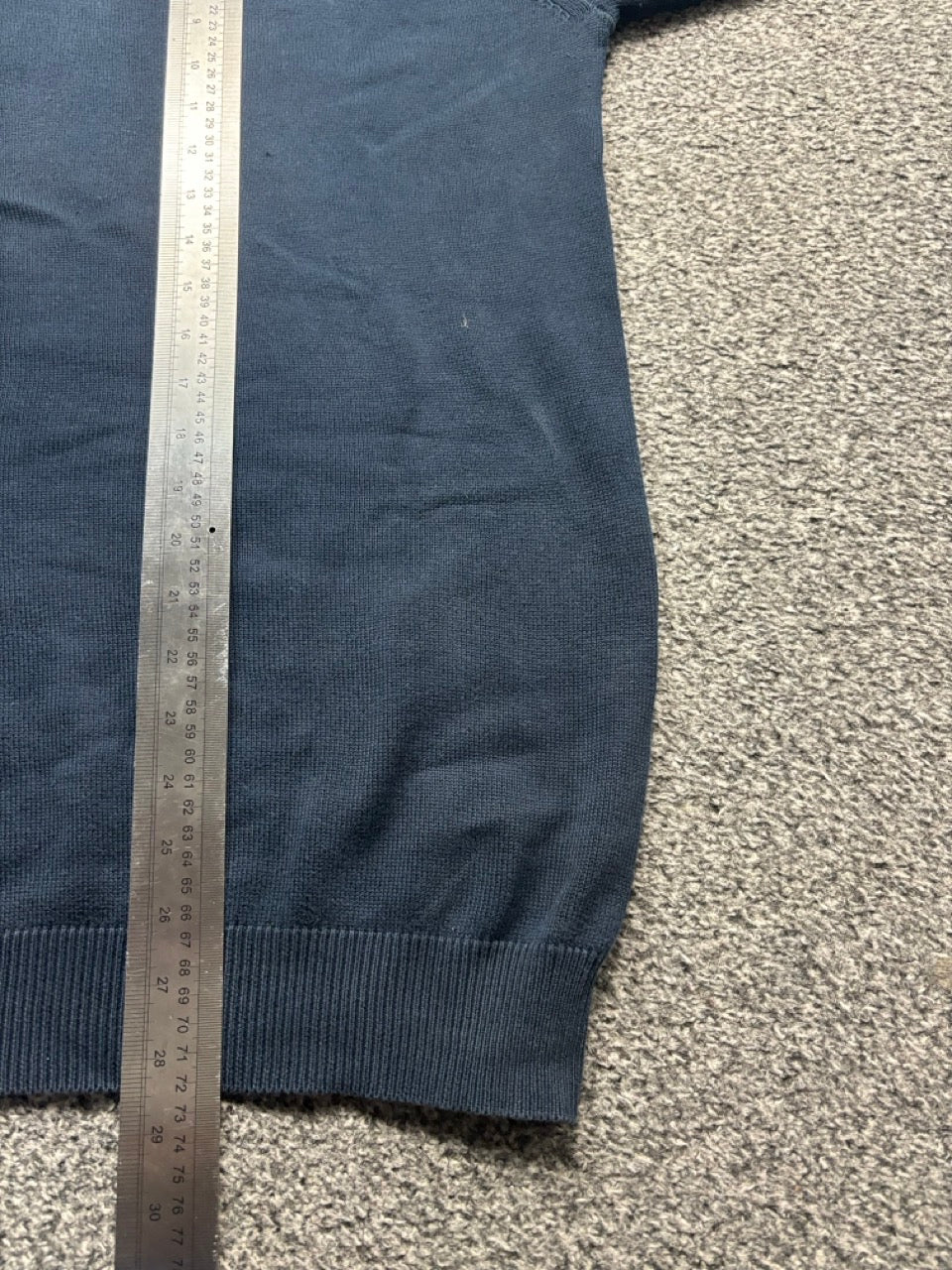 Canterbury Navy Sweater (XXL)