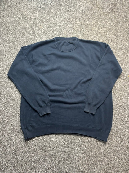 Canterbury Navy Sweater (XXL)