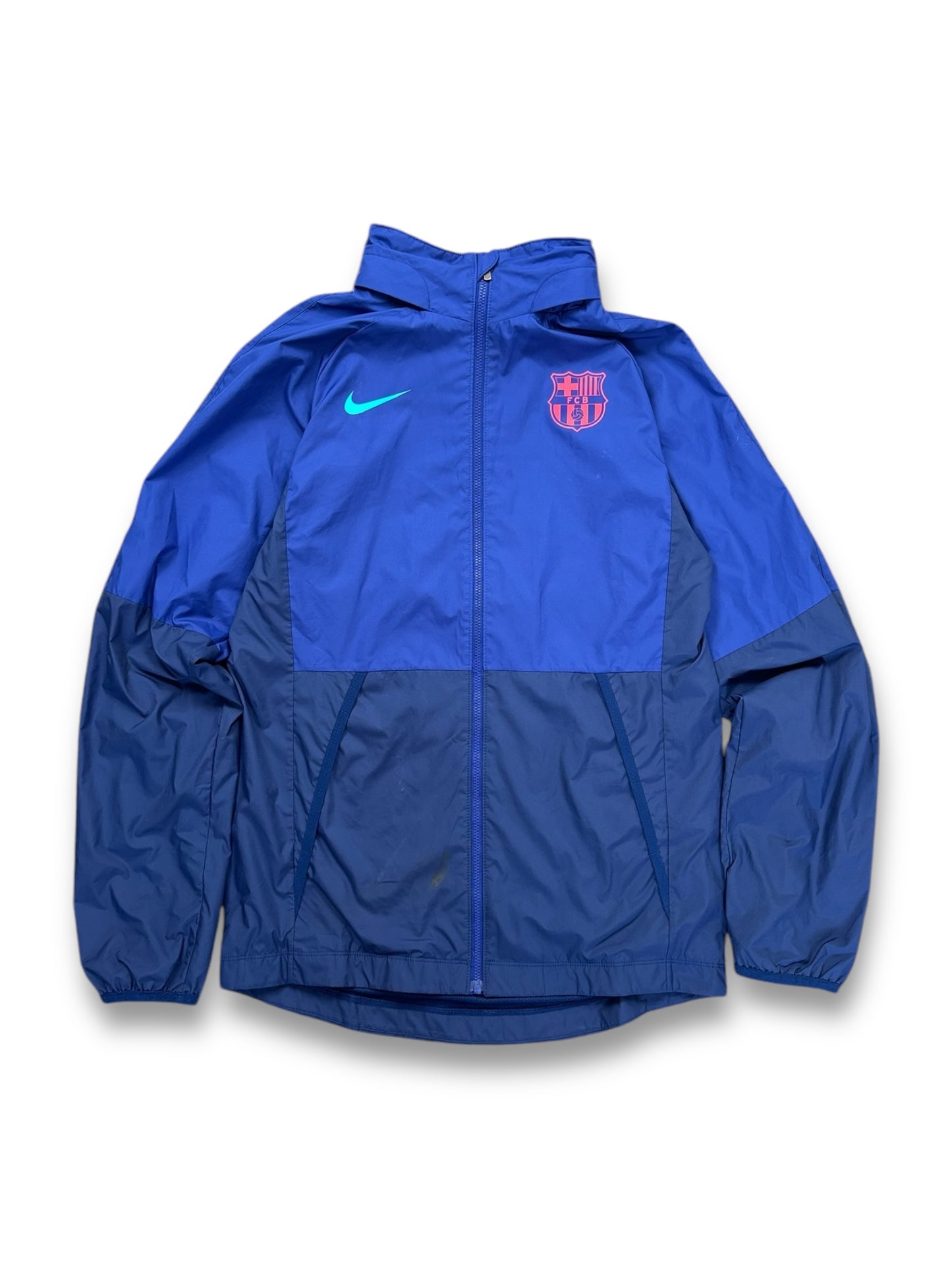 Nike Barcelona Blue Jacket (S)