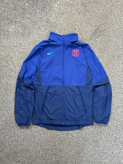 Nike Barcelona Blue Jacket (S)