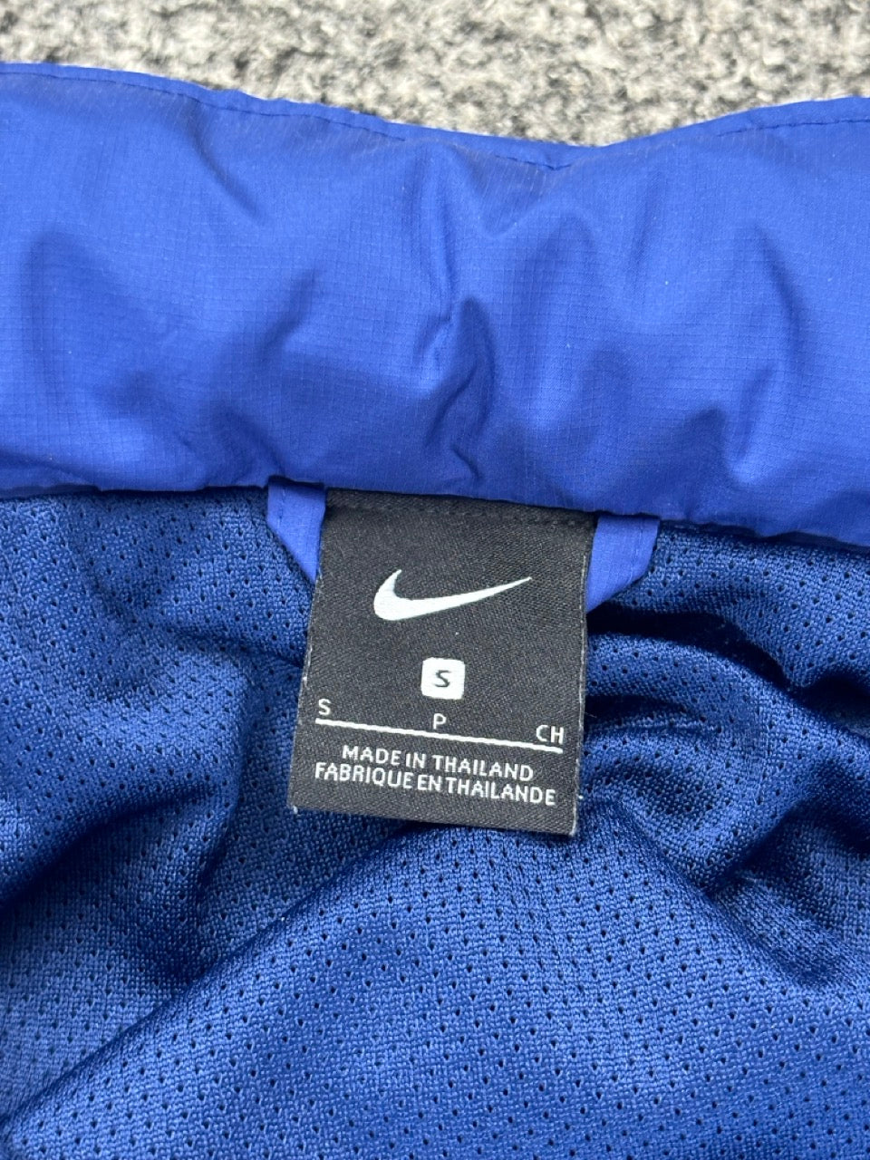 Nike Barcelona Blue Jacket (S)