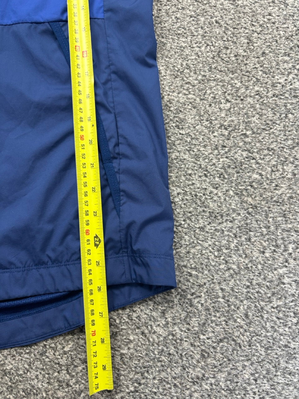 Nike Barcelona Blue Jacket (S)
