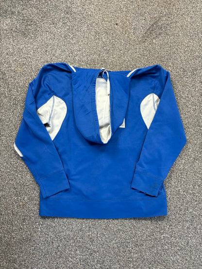 Brainerd Warriors Blue Hoodie (M)