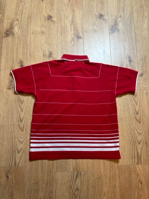 Dia Red Polo Shirt (S)