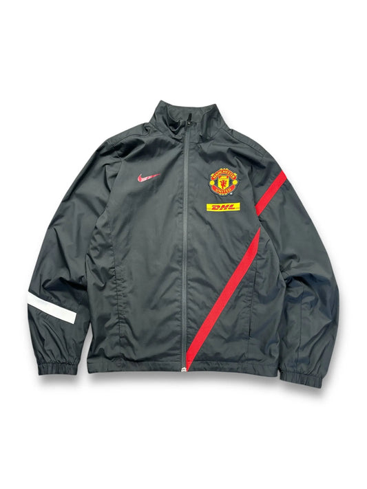 Nike Manchester United Training Jacket (S) Big Boy Thrifting