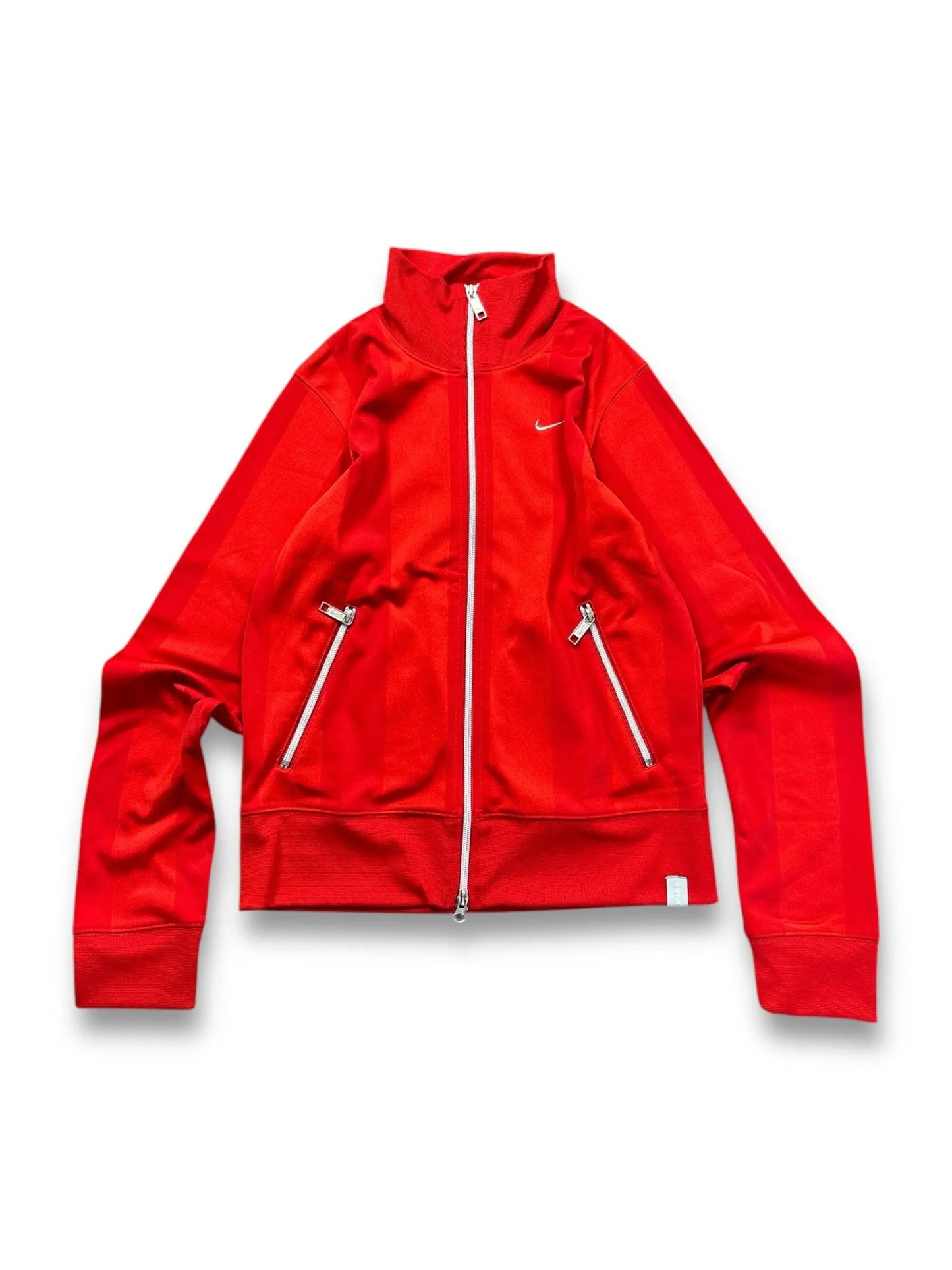 Nike Red Track Jacket Youth L (XS) Big Boy Thrifting