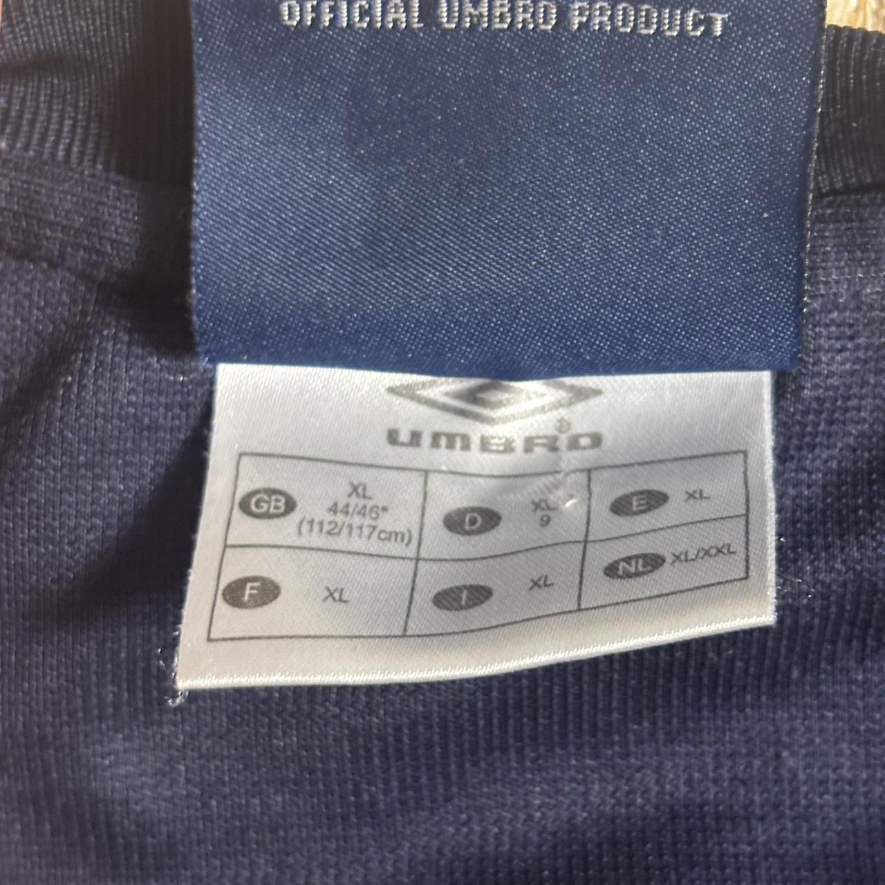 Puma Men's Navy and Blue Vest