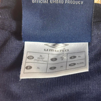 Puma Men's Navy and Blue Vest