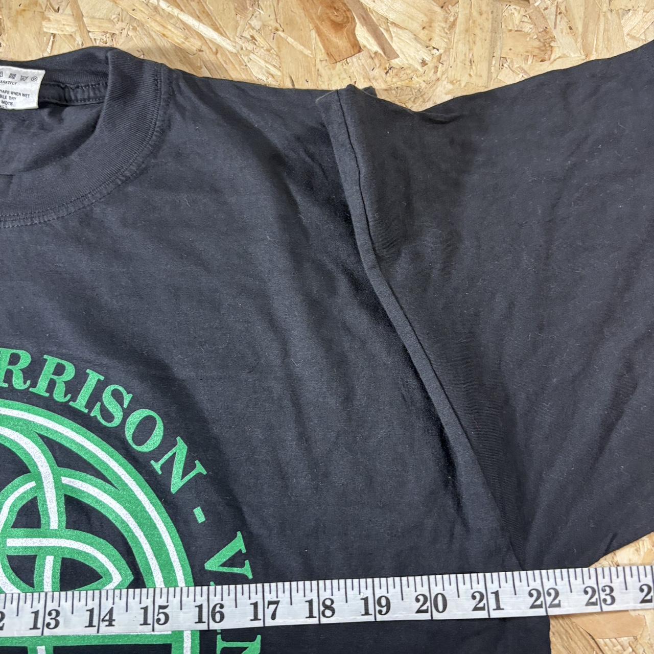 Van Morrison vintage graphic Tshirt L