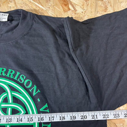 Van Morrison vintage graphic Tshirt L