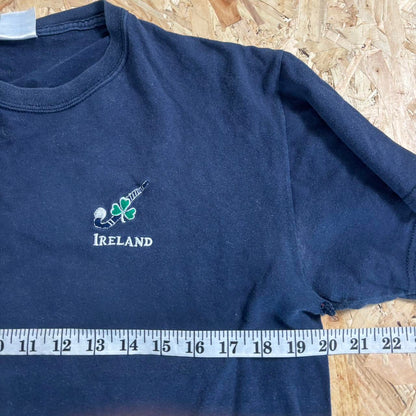 Irish hockey vintage tshirt M