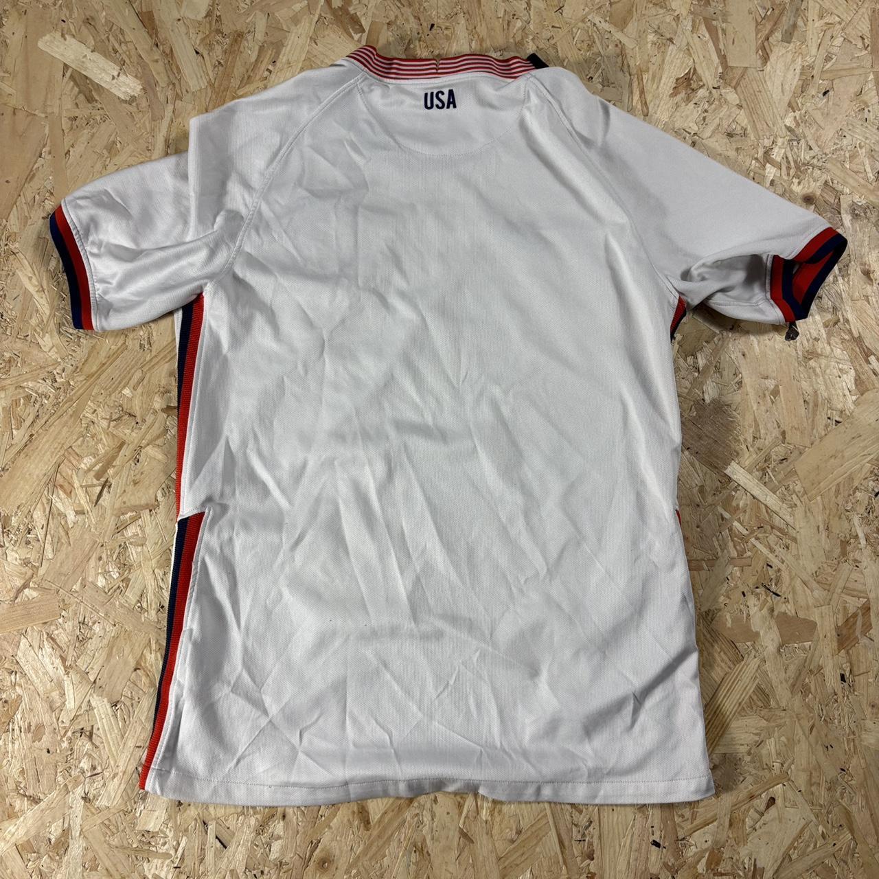 Nike usa dri fit jersey tshirt m