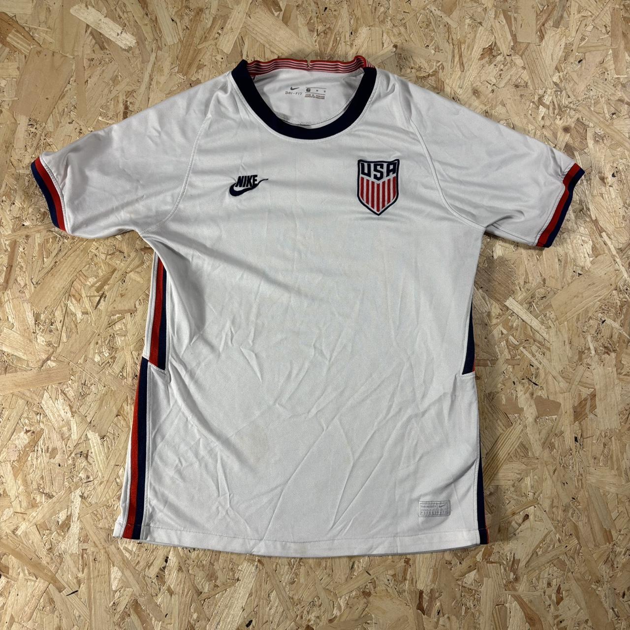 Nike USA dri fit jersey t-shirt size M