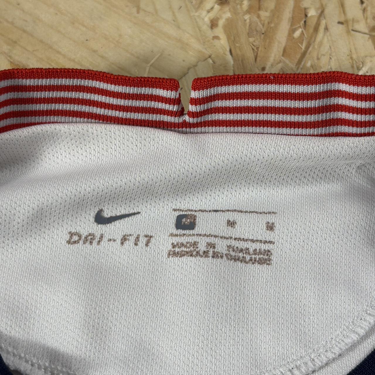 Nike usa dri fit jersey tshirt m