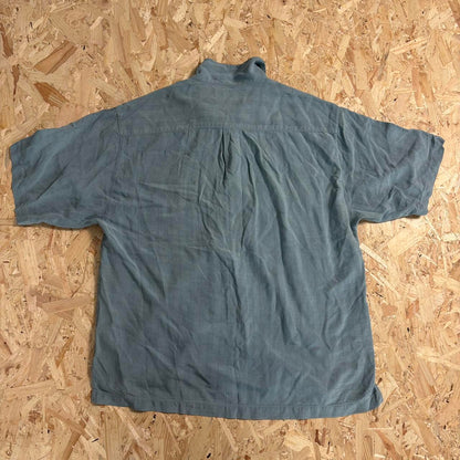 Tommy bahama light blue shirt L