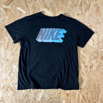 Nike graphic print t-shirt size XXL