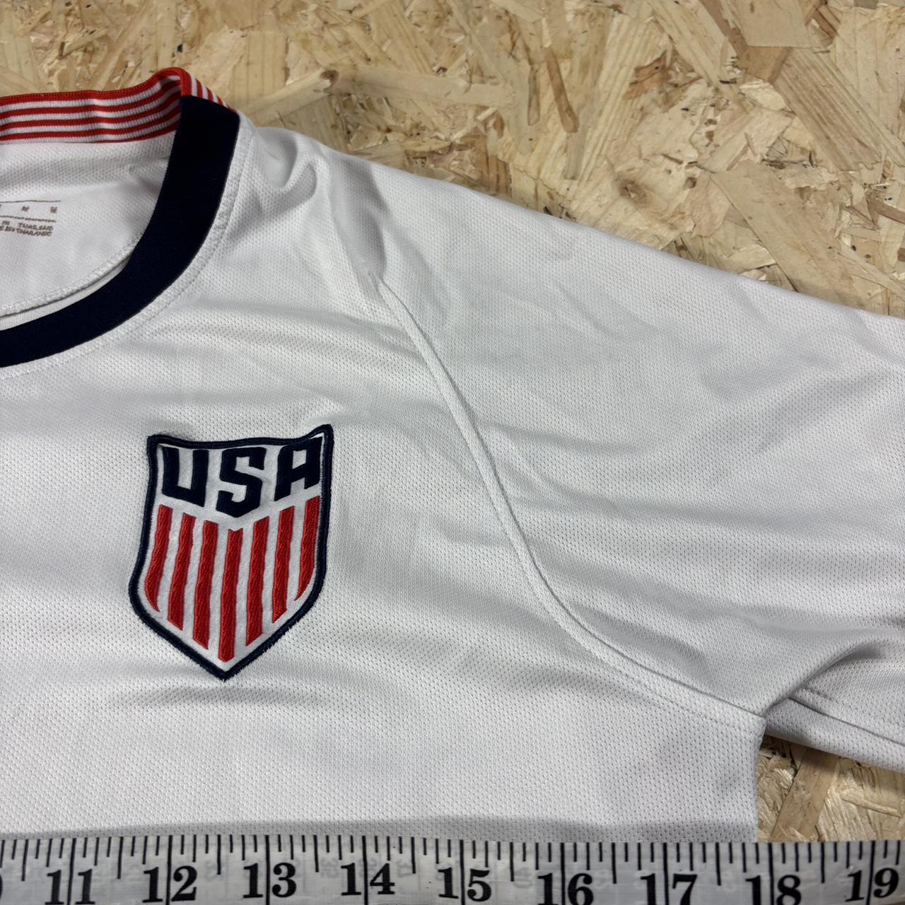 Nike usa dri fit jersey tshirt m