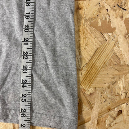 Hanes University of Hawaii grey graphic print tshirt M