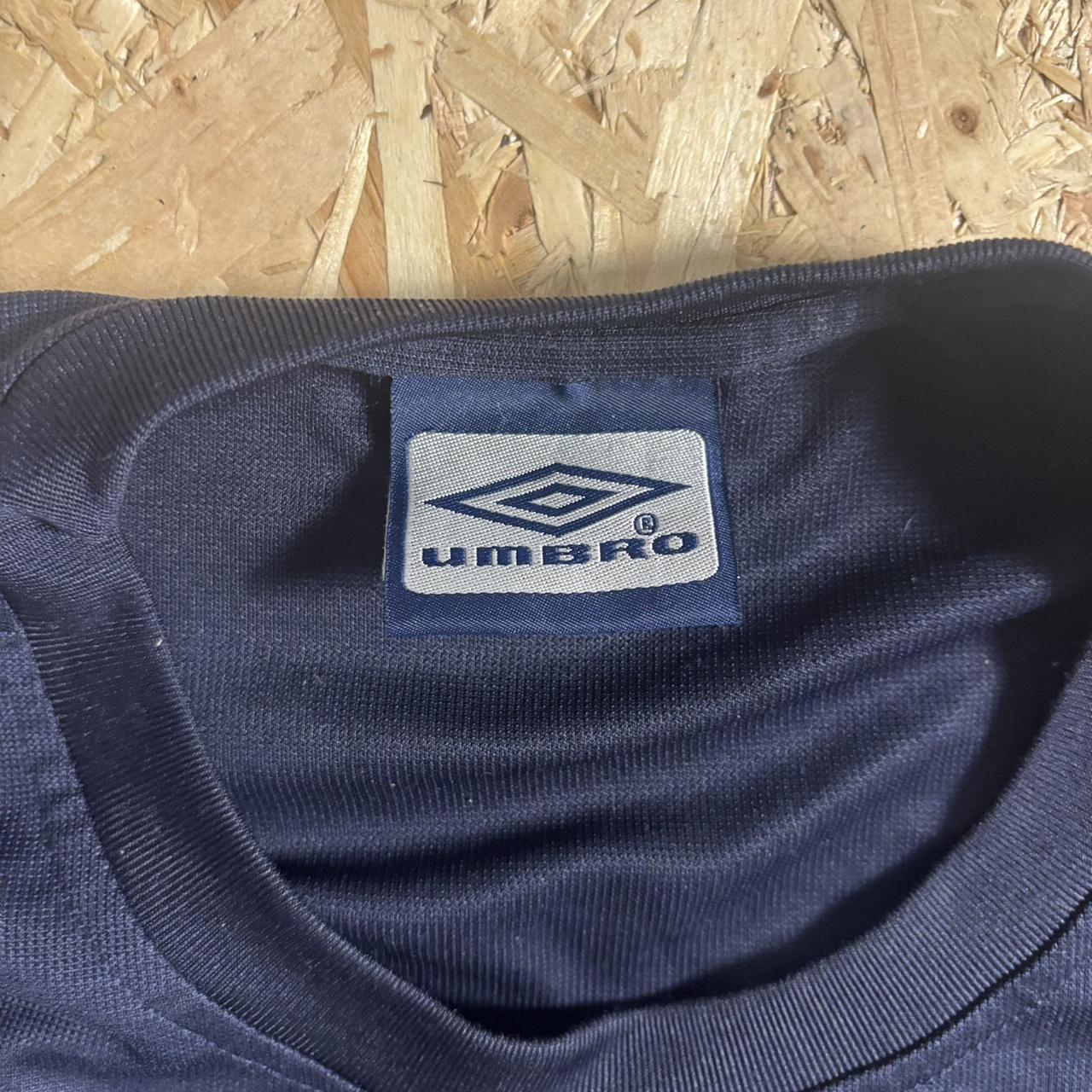 Puma Men's Navy and Blue Vest
