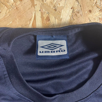 Puma Men's Navy and Blue Vest