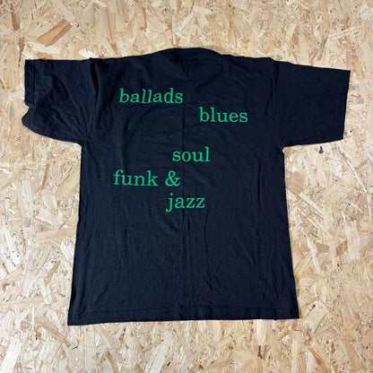 Van Morrison vintage graphic Tshirt L