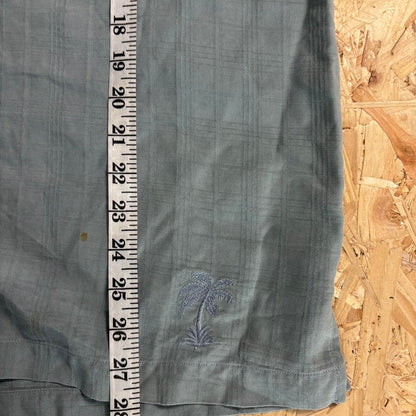 Tommy bahama light blue shirt L