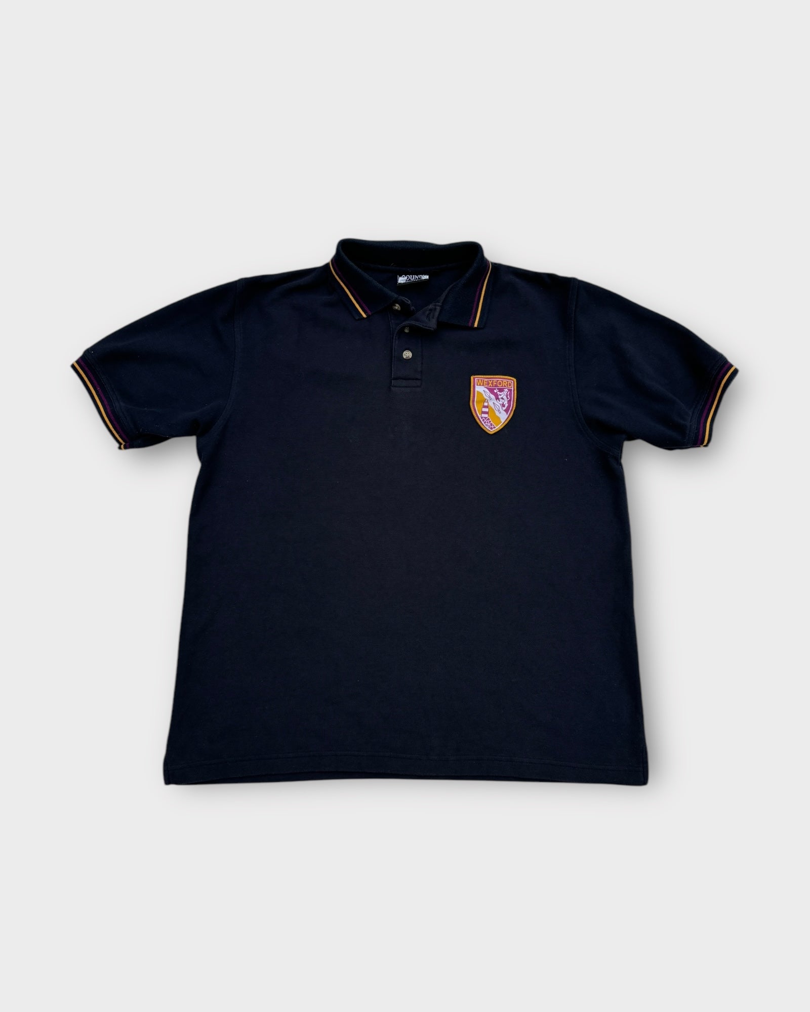 An image of a County Supporters Wexford  Jersey in size S.