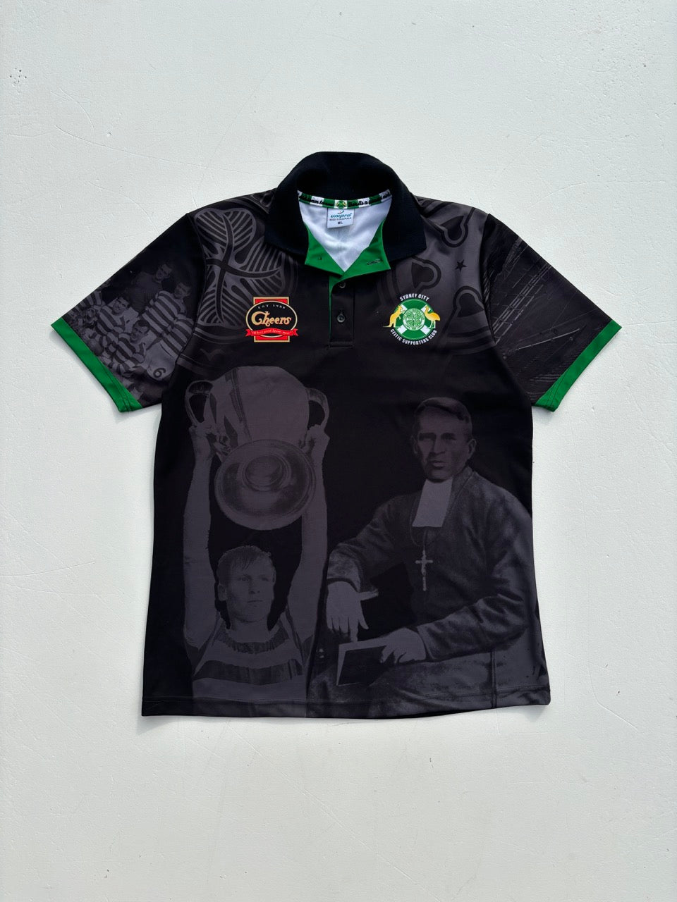 Unipro Celtic Sydney City CSC Jersey (XL)