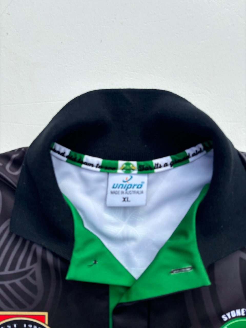 Unipro Celtic Sydney City CSC Jersey (XL)
