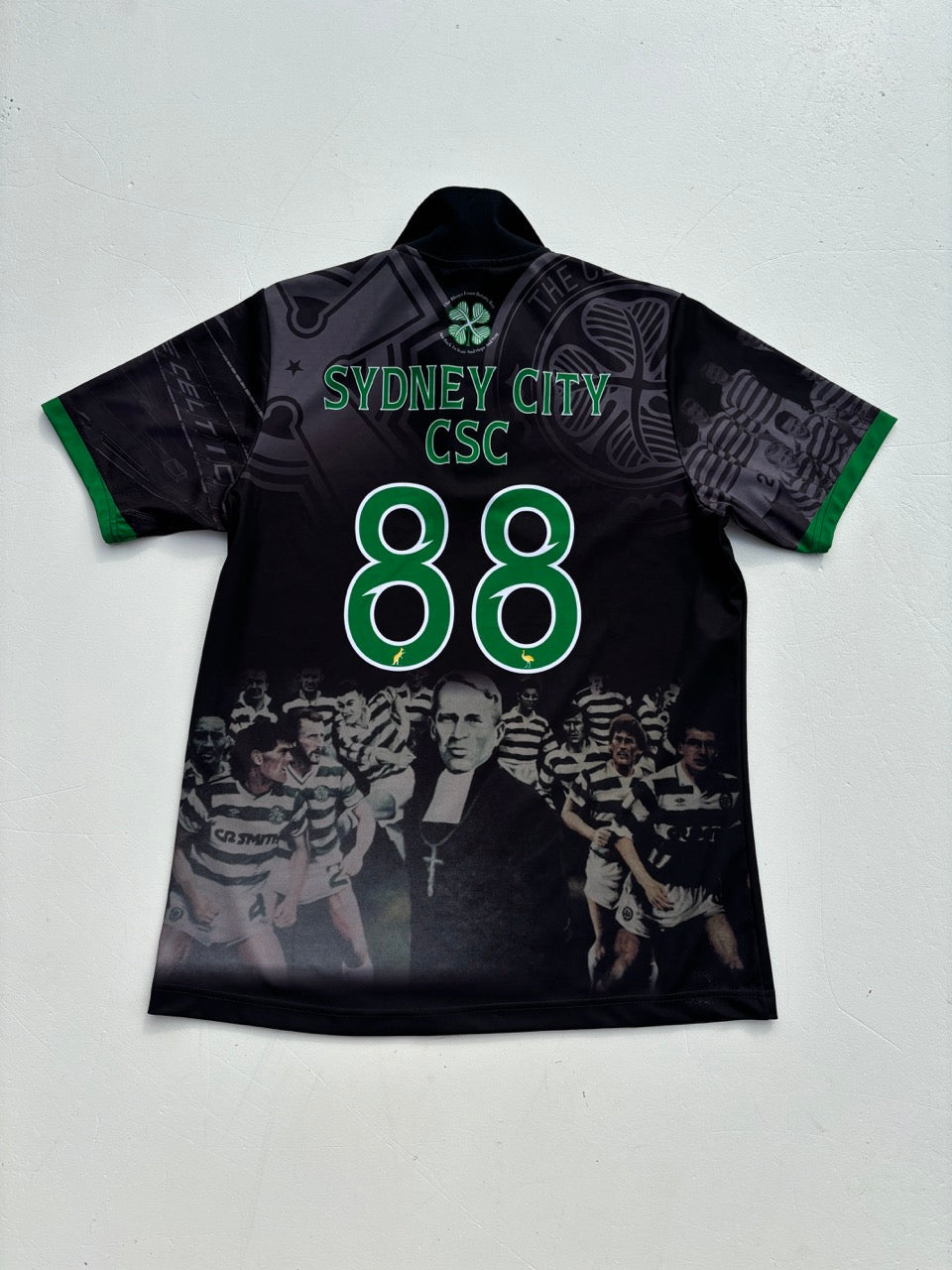 Unipro Celtic Sydney City CSC Jersey (XL)
