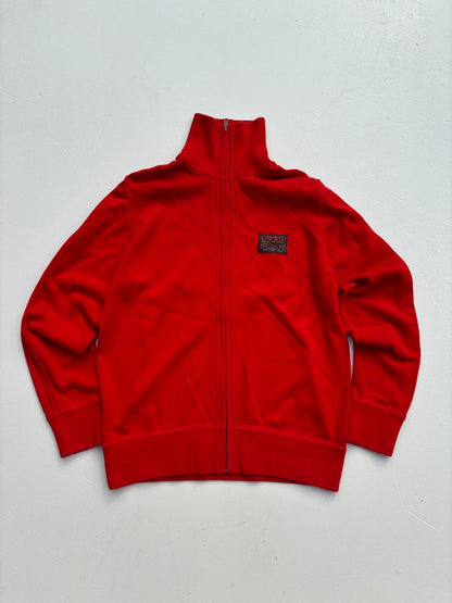 An image of a Espirit Red Jacket in size M.