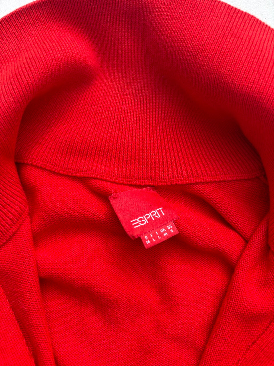 Espirit Red Jacket (M)