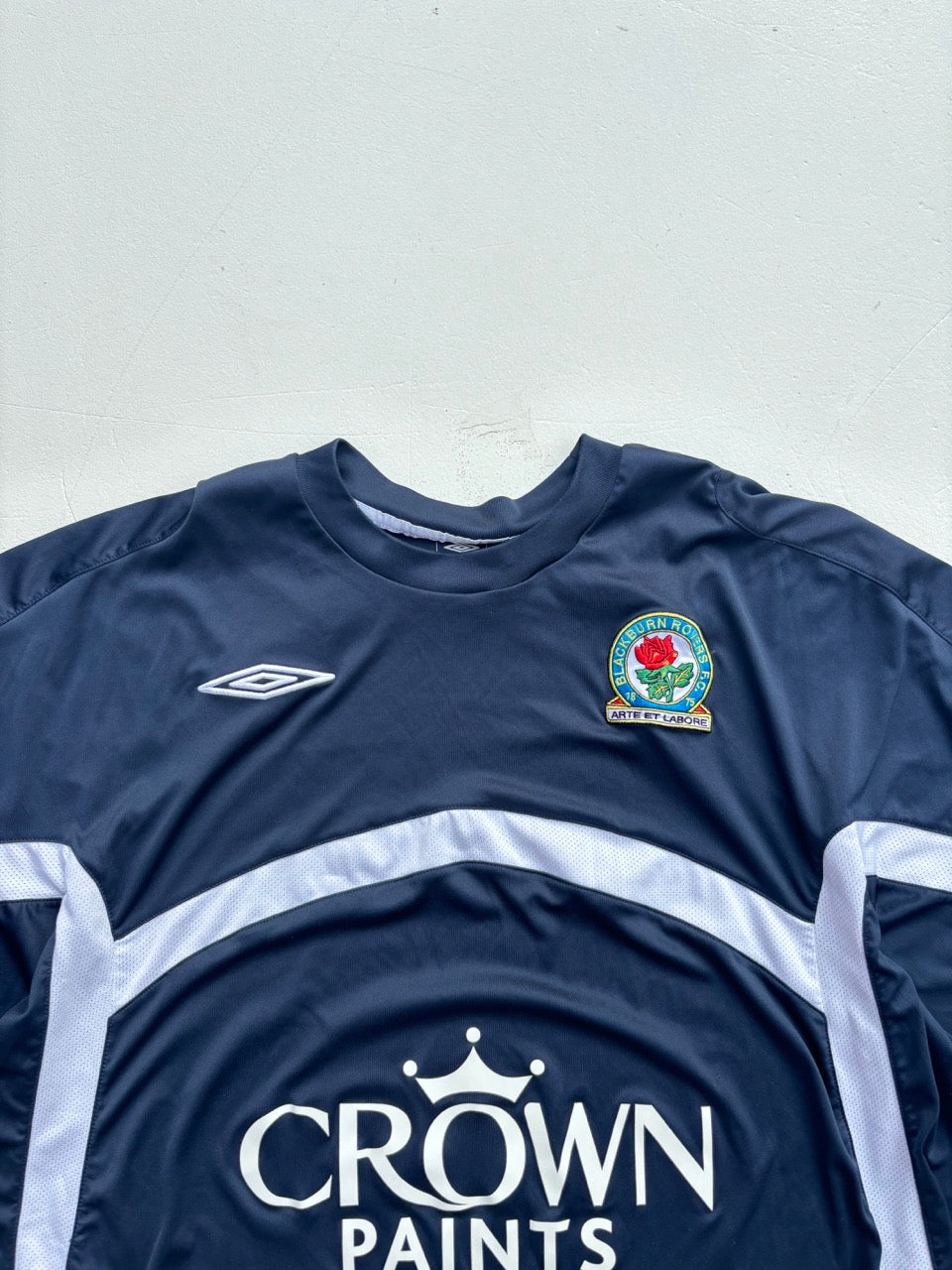 Umbro Blackburn Rovers Jersey (XXL)