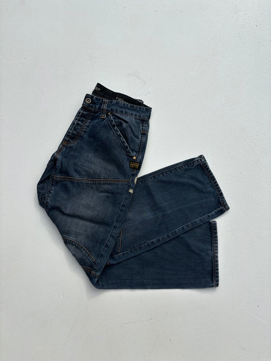 An image of a Gstar Raw Denim Jeans in size W32 L32.