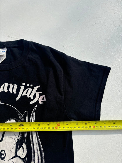 Rock Black Graphic Tshirt (S)