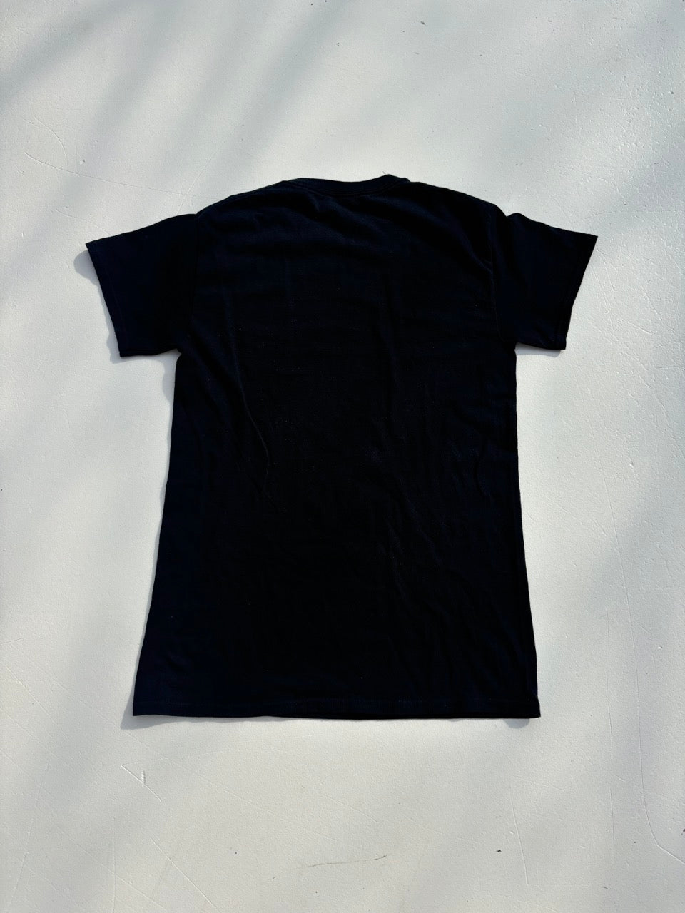 Rock Black Graphic Tshirt (S)