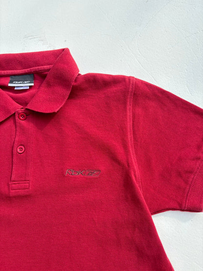 Reebok Red Poloshirt (M)