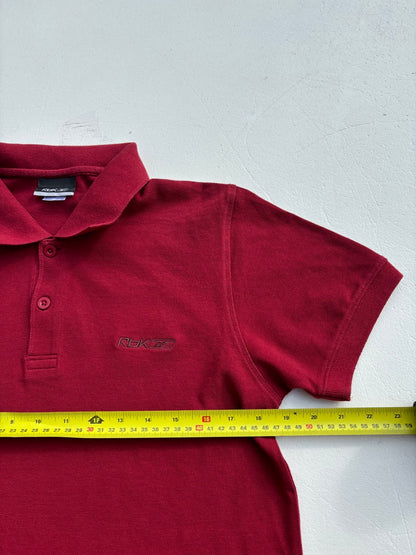 Reebok Red Poloshirt (M)
